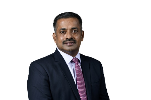B Gopkumar, <span>MD & CEO <br> Axis Securities</span>