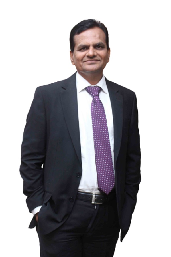 P N Vasudevan, <span>MD & CEO<br>Equitas Small Finance Bank</span>