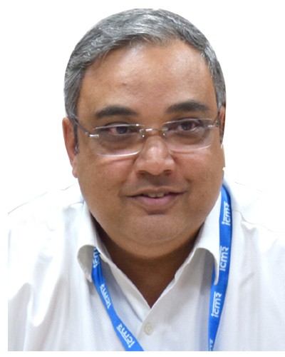 Dr. Prashant Mathur , <span>Director <br> National Centre for Disease Informatics and Research, ICMR</span>
