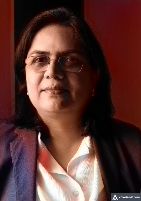 Kavita Bijlani, <span>Chief Information Officer, Bausch & Lomb</span>