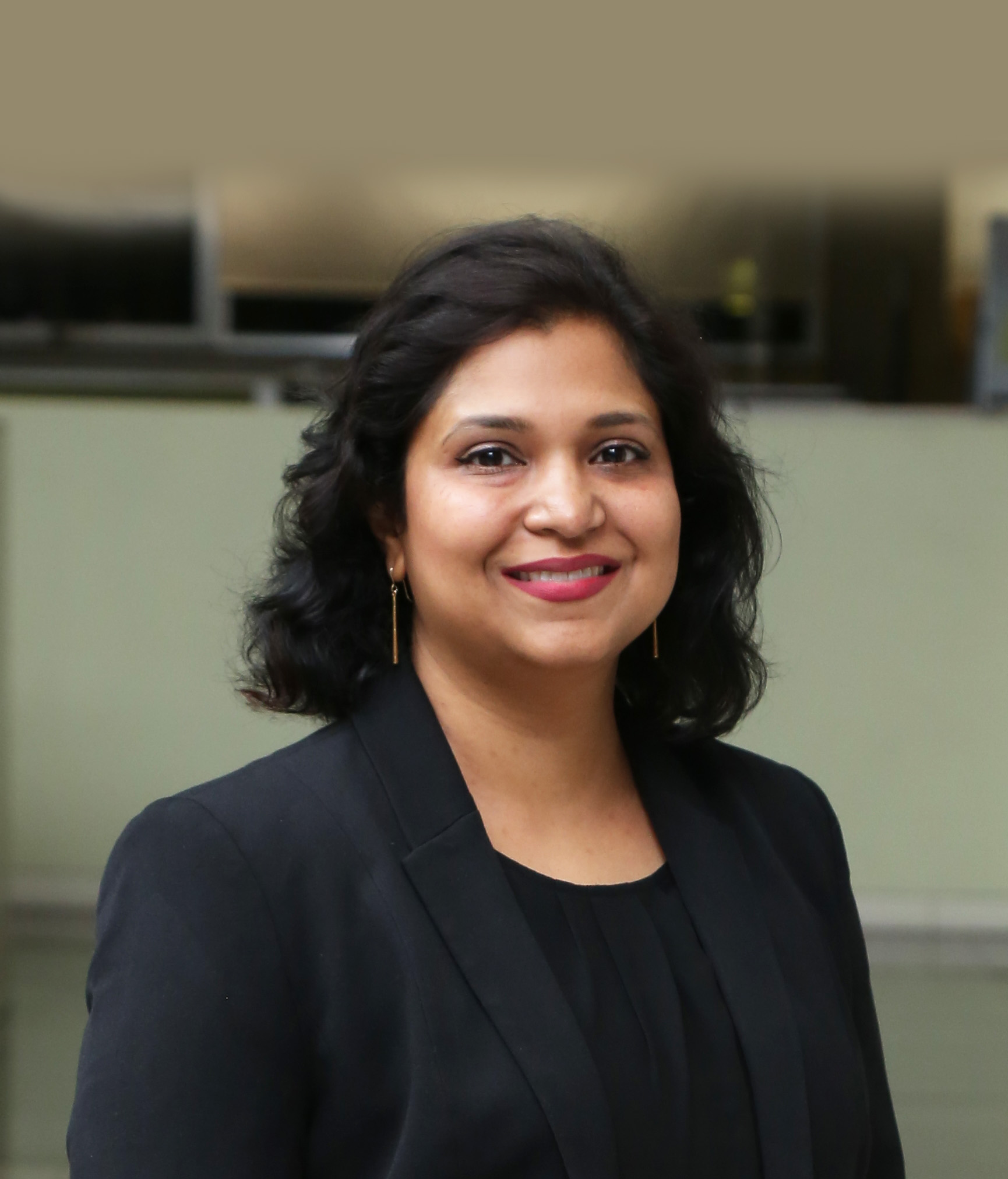 Anupama Subramanian, <span>Director - HR, OGC and Marketing & Communications, Willis Towers Watson</span>