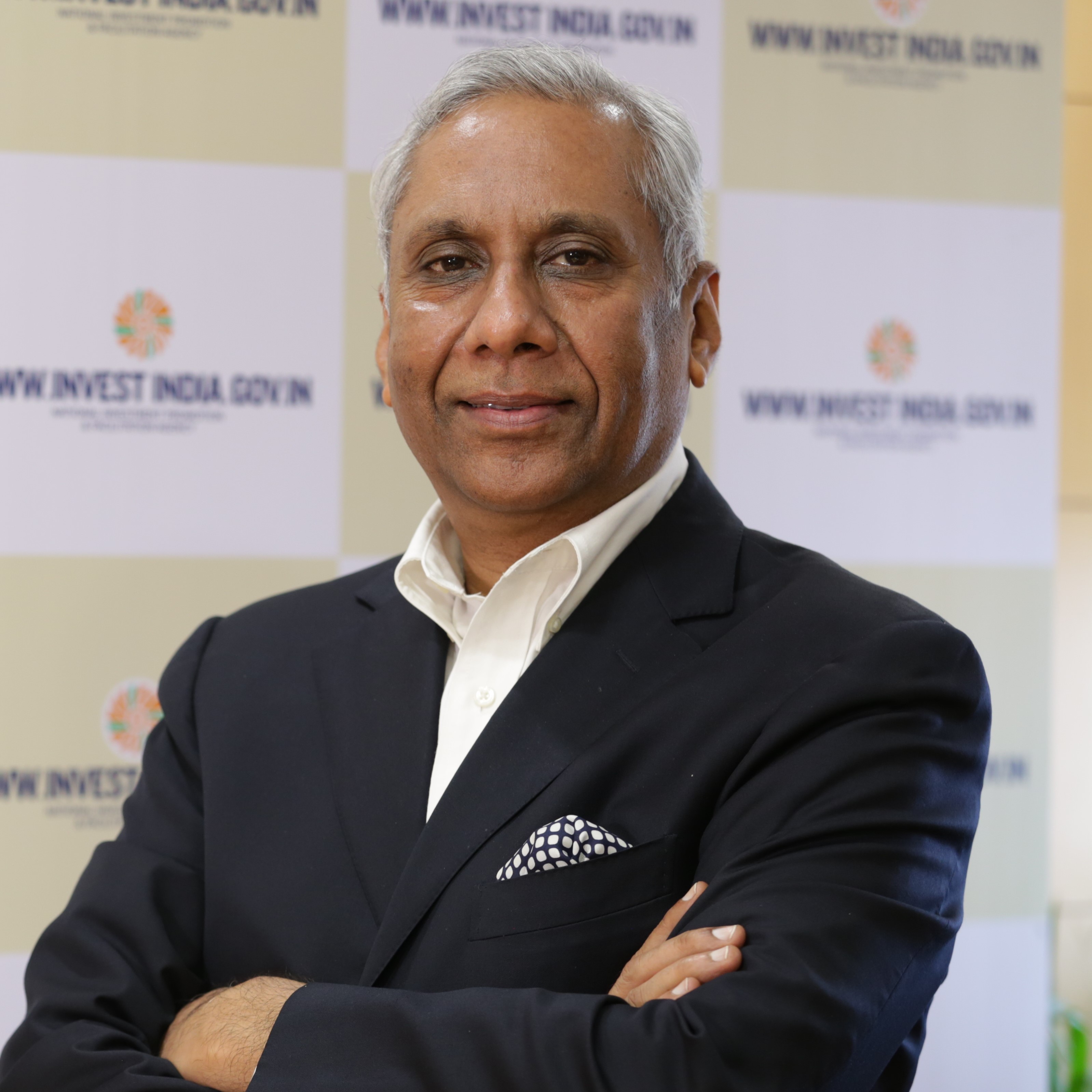 Deepak Bagla, <span>Managing Director and CEO, Invest India</span>