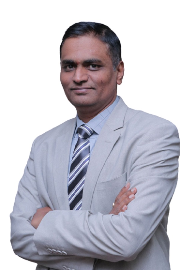 J Venkatramu, <span>MD & CEO<br>India Post Payments Bank</span>