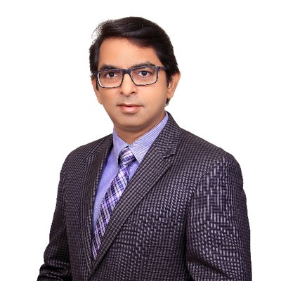 Sandeep Bhambure, <span>VP & MD, Veeam Software, India & SAARC</span>