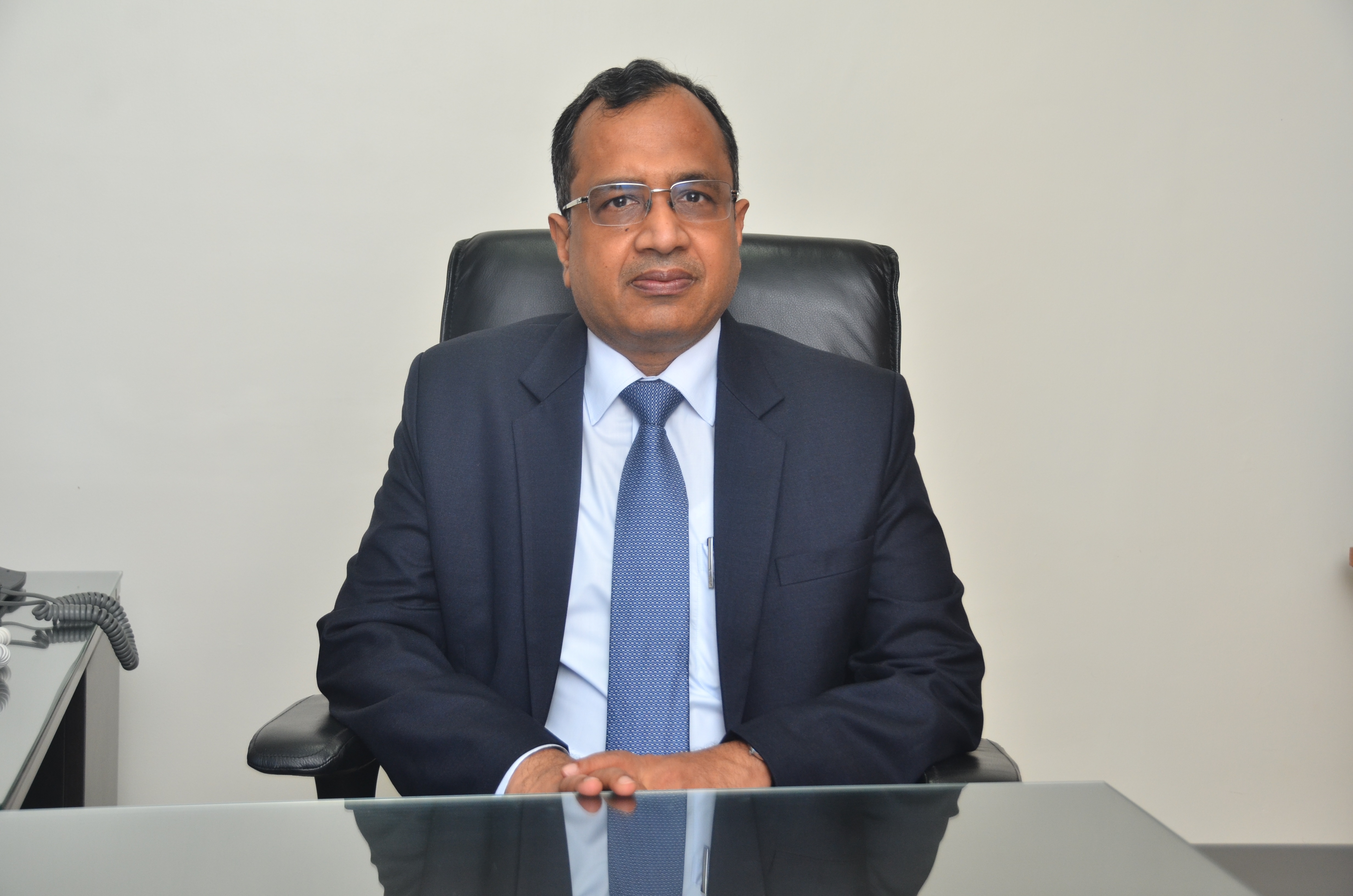 Pramod Agrawal, <span>Chairman and Managing Director, Coal India Ltd</span>
