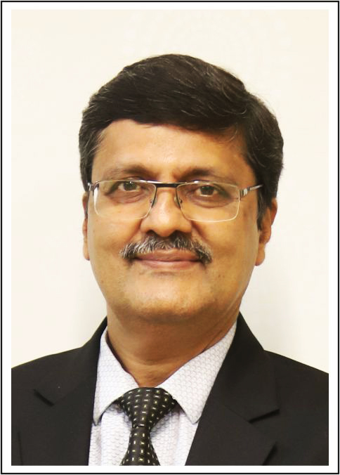 Vinod Kumar Mishra, <span>Director (Finance), Petronet LNG </span>