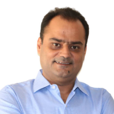 Shubhranshu Singh, <span>Global Head Marketing</span>