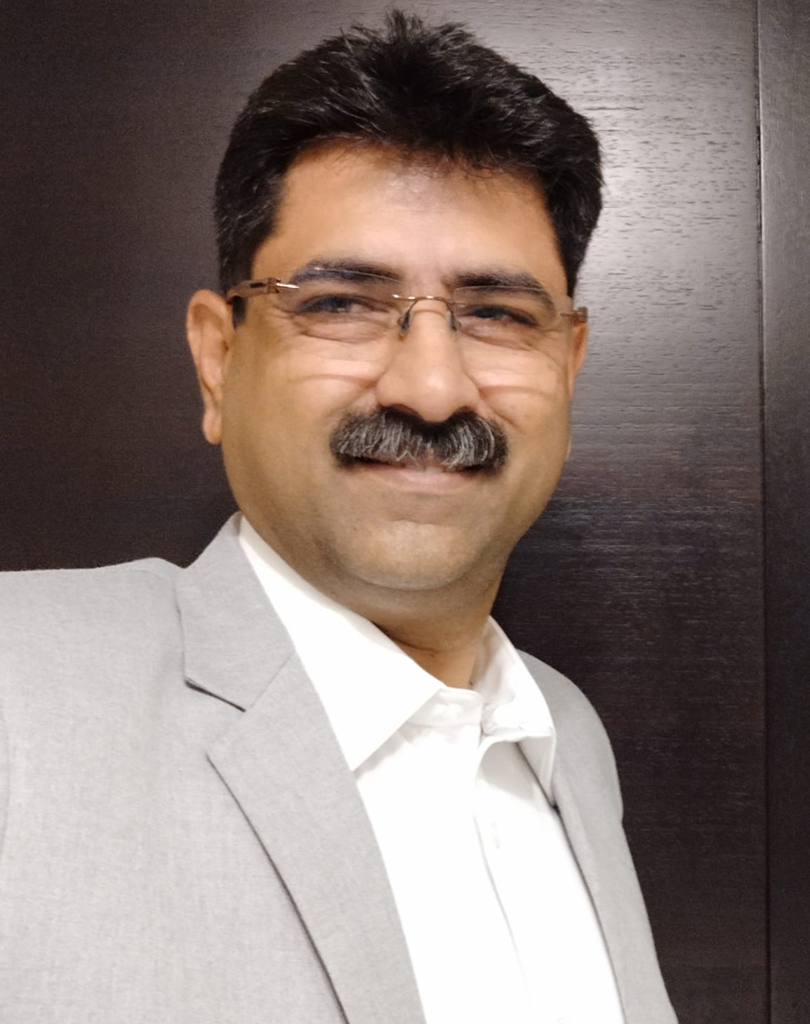 Rajesh Dangi , <span>Chief Digital Officer, NxtGen</span>