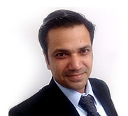 Dr Richard Lobo, <span>Head Innovation and CQH - Business Excellence, Tata Chemicals</span>