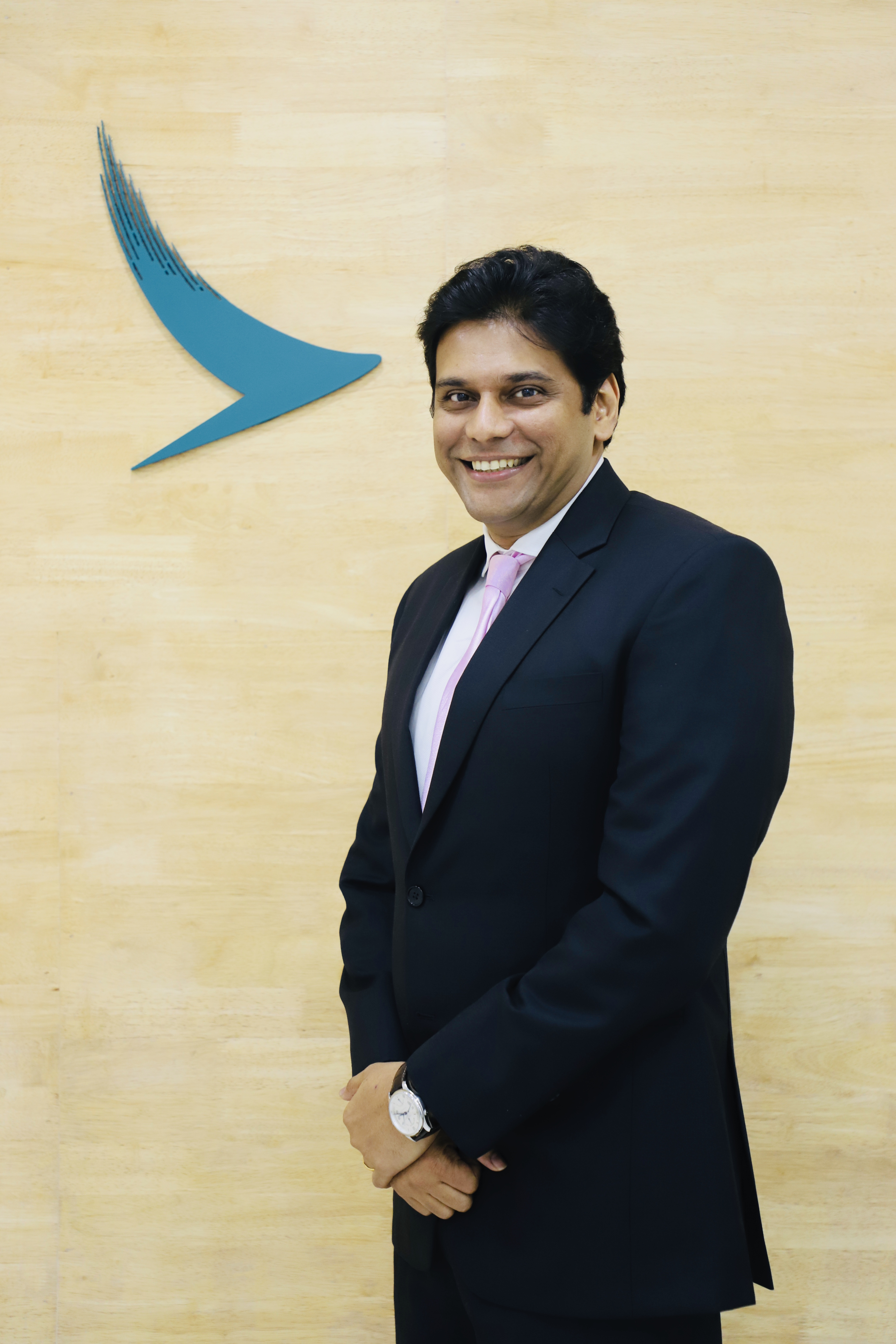 Abhijit Abhyankar, <span>Regional Head of People - South Asia, Middle East & Africa, Cathay Pacific</span>