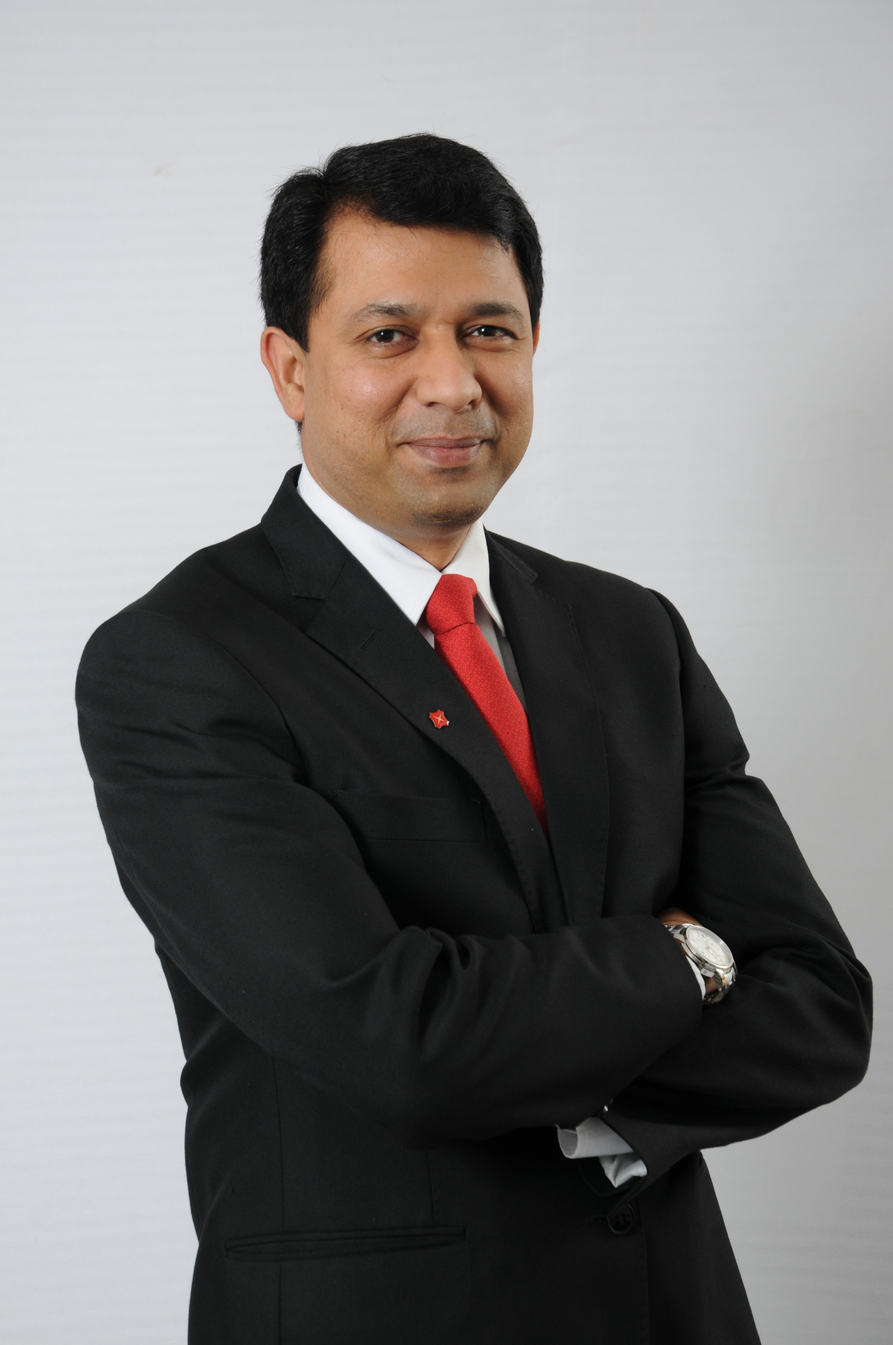 Kishore Poduri, <span>Country Head- HR, DBS Bank India</span>