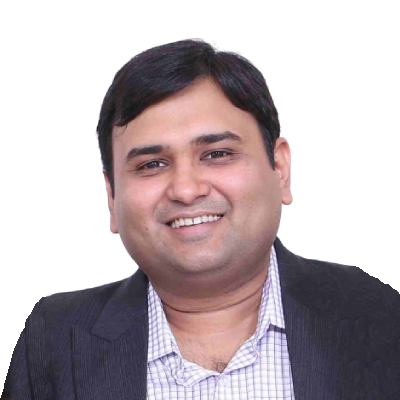 Paritosh Gupta	, <span>Associate Director, Marketing</span>