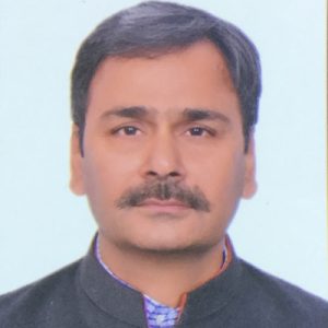 Arun Kumar Mishra, <span>Director - NPMU, National Smart Grid Mission, MoP</span>