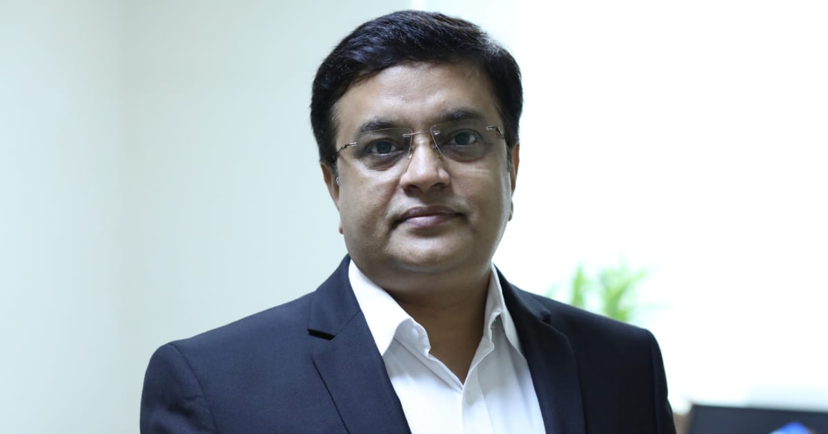 Prashant Singh, <span> CIO & Director – IT <br> Max & BLK Hospitals</span>