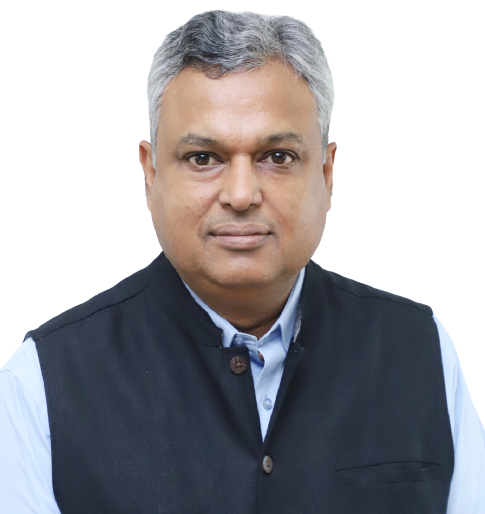 Saurabh Garg, <span>Chief Executive Officer, Unique Identification Authority of India, Government of India</span>