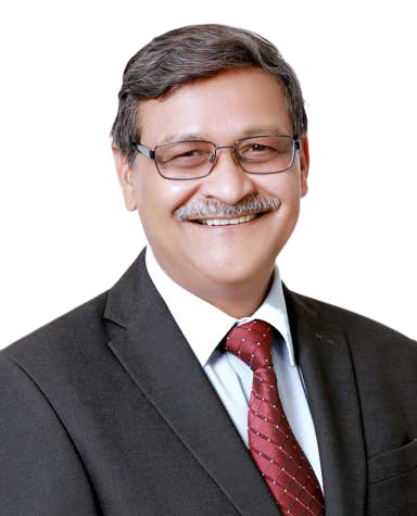 Prof. Bharat Bhaskar, <span>Director, Indian Institute of Management, Raipur</span>