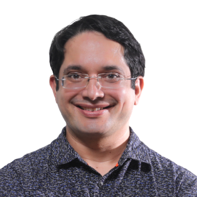 Akshat Rathee	, <span>MD & Co-Founder</span>