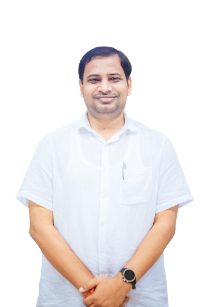 Tusharkanti Behera, <span>Hon'ble Minister for Electronics & Information Technology, Sports & Youth Services, Government of Odisha</span>
