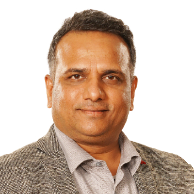 Vikash Jaiswal	, <span>Founder & CEO</span>