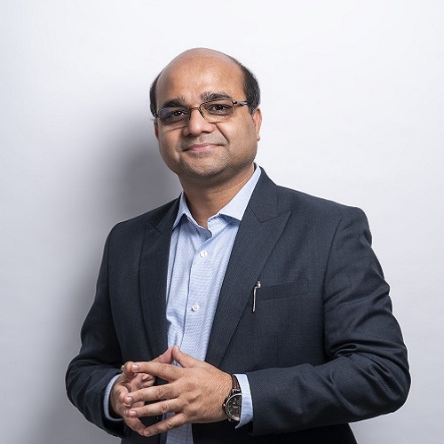 Anand Kumar Bajaj, <span>MD & CEO, PayNearby</span>