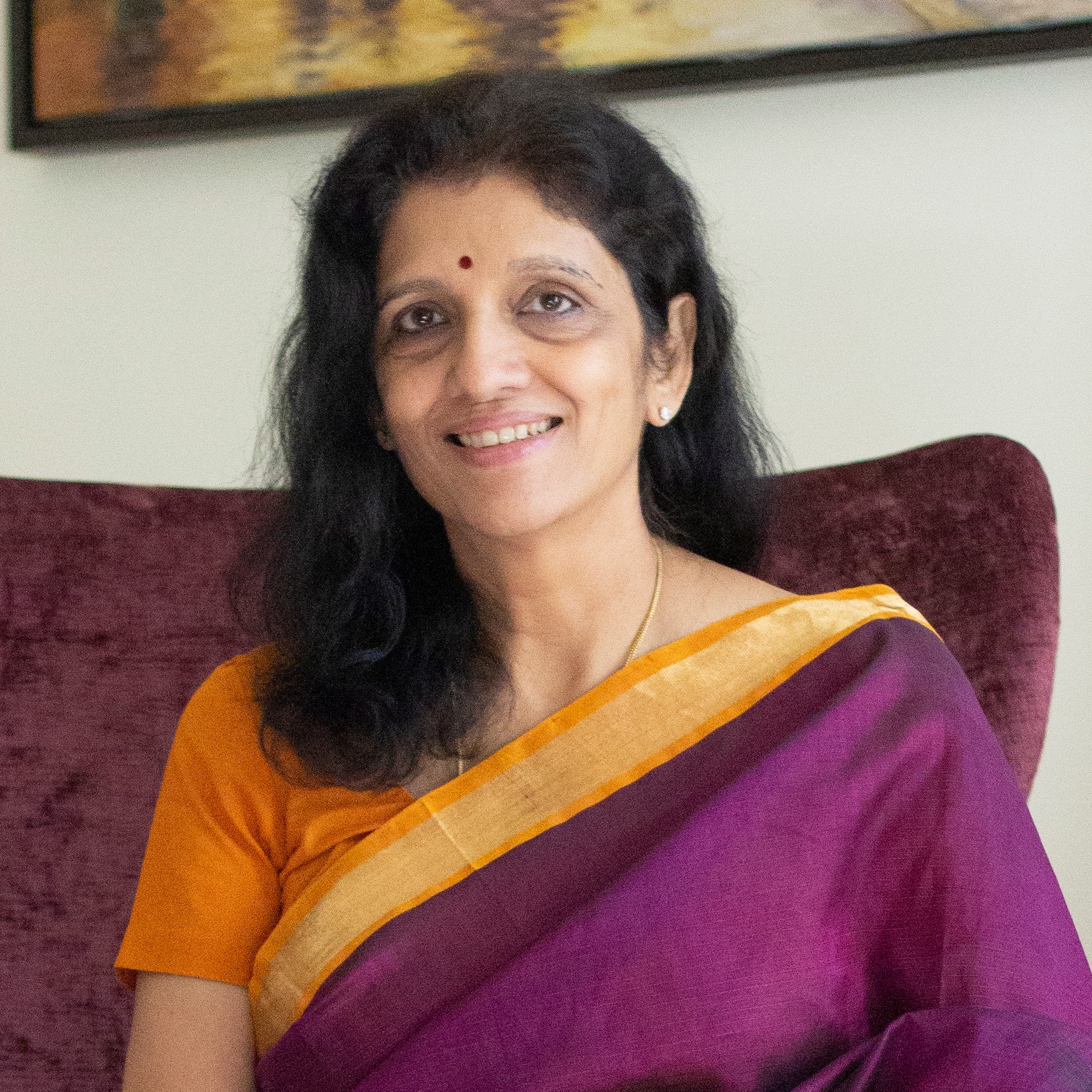 Meena Ganesh, <span>MD & CEO, Portea Medical</span>