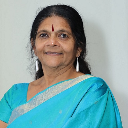 Chetna Sinha, <span>Founder & Chairperson, Mann Deshi Mahila Bank</span>