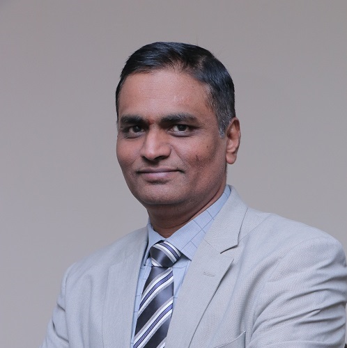 J Venkatramu, <span>MD & CEO - India Post Payments Bank</span>