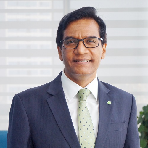 Rohit Mahajan, <span>President - Risk Advisory, Deloitte </span>