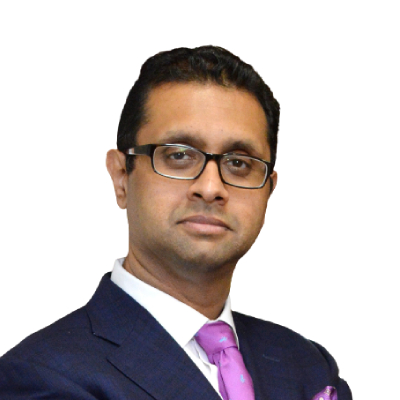Ameet B. Naik, <span>Founder & Managing Partner</span>