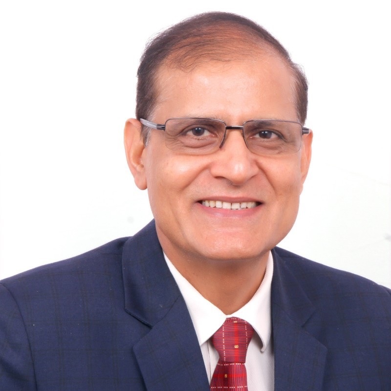 Dr. Rajkumar Upadhyay, <span>Executive Director, C-DOT</span>