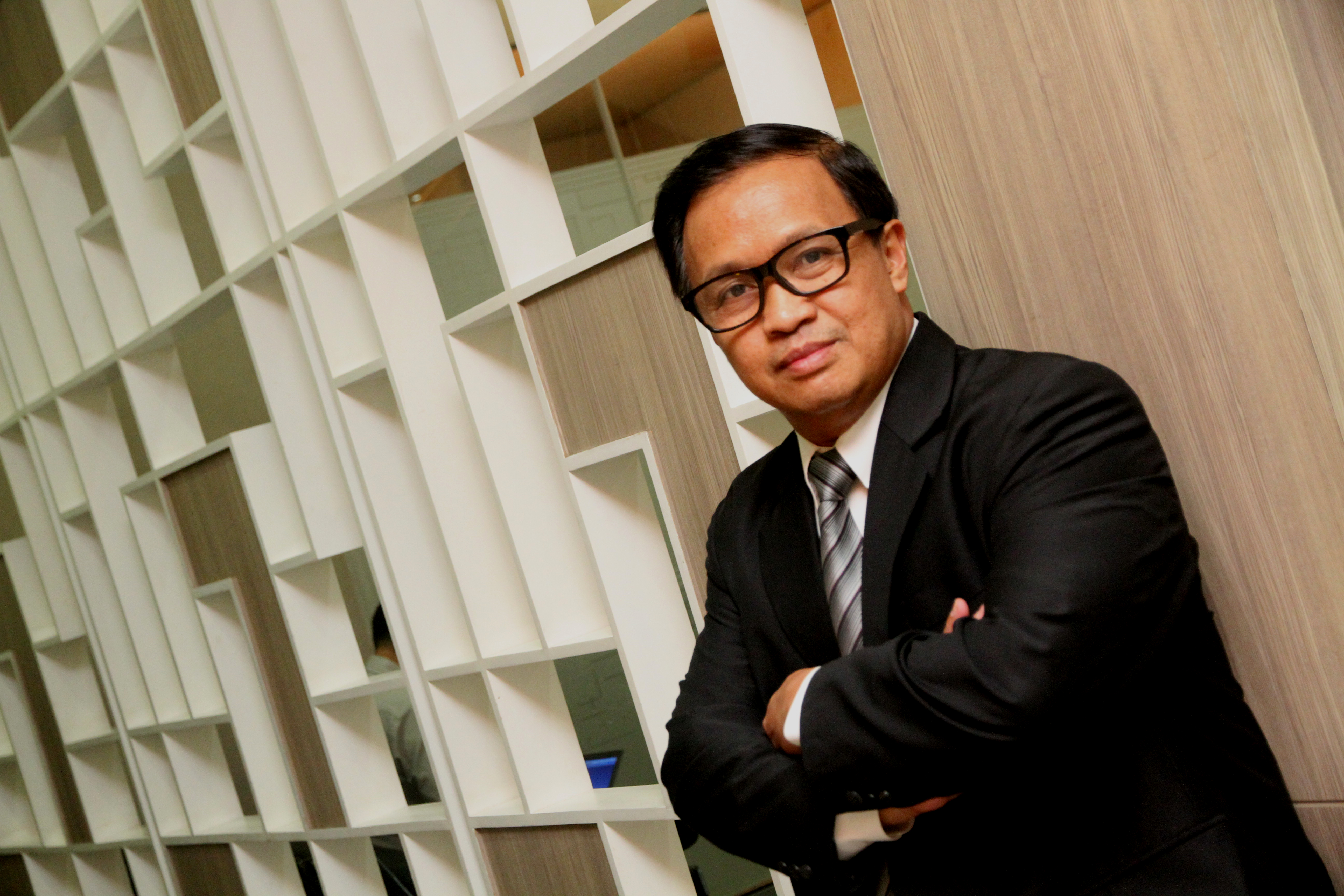 Pambudi Sunarsihanto, <span>HR Director, Bluebird Group, Indonesia</span>