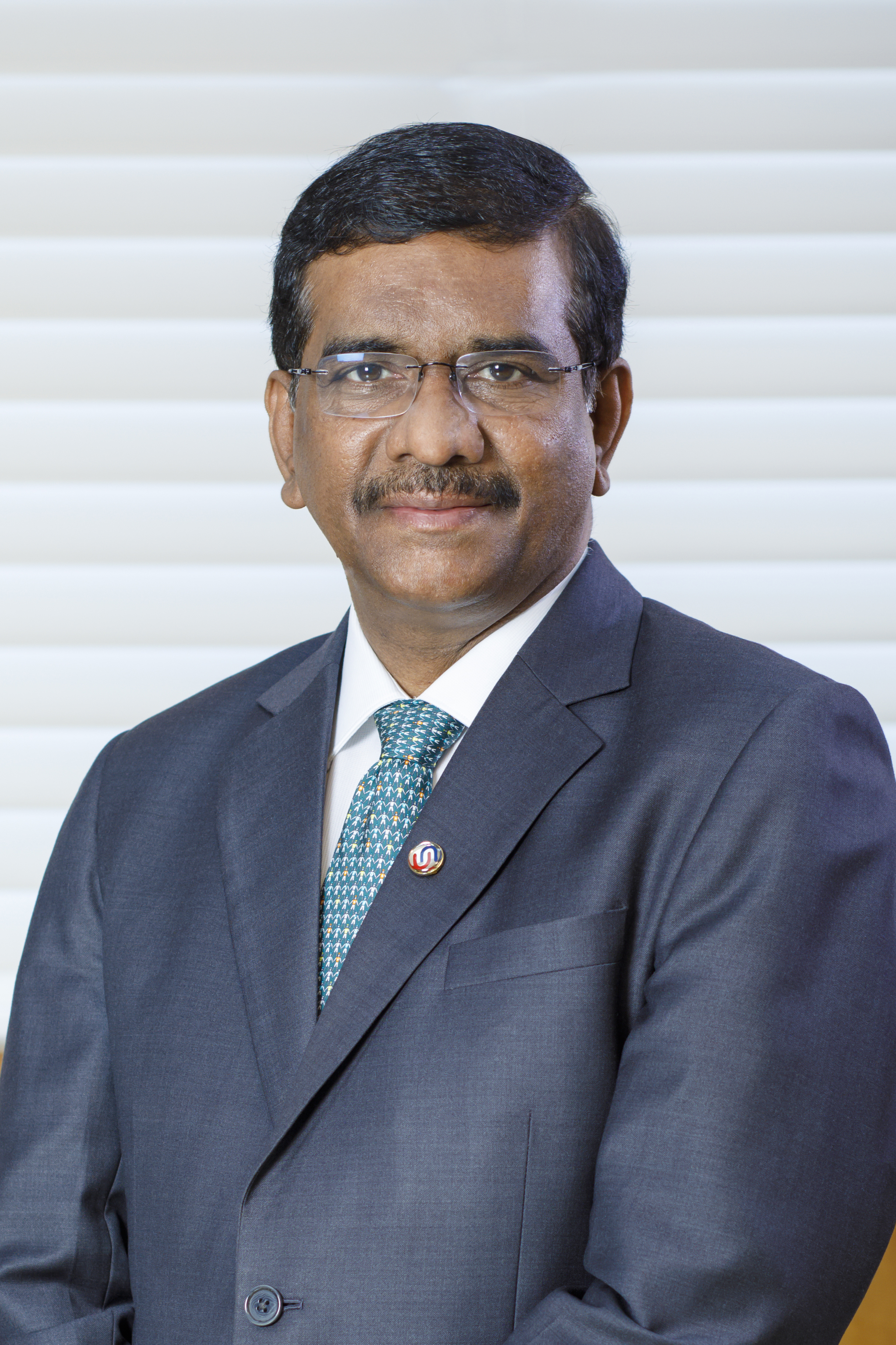 Mr. Raj Kiran Rai, <span>Managing Director & CEO, Union Bank</span>