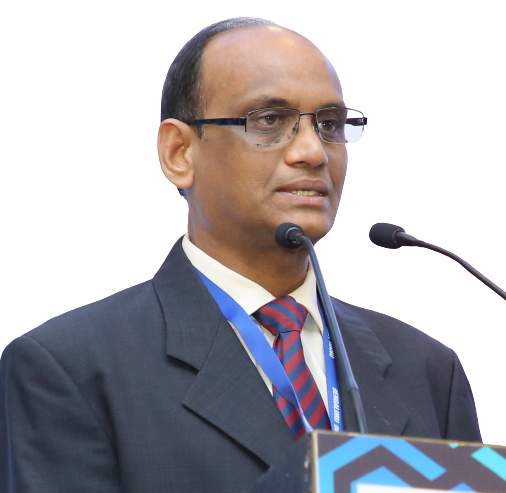 Dr. E.V. Ramana Reddy, <span>Additional Chief Secretary, Dept. of Electronics, IT, Biotechnology and Science & Technology , Government of Karnataka</span>