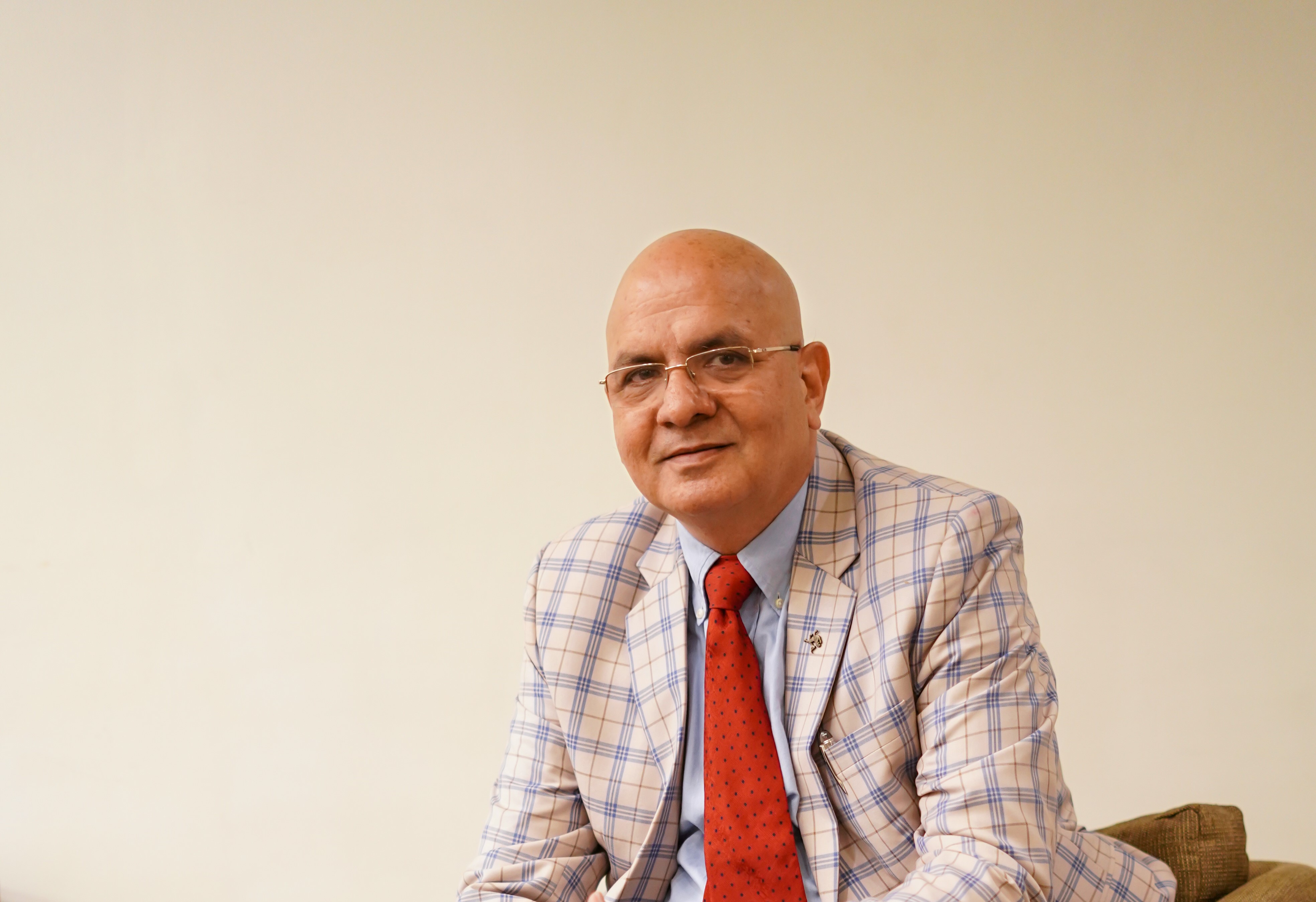 Arvind Bali, <span>Chief Executive Officer, The Telecom Sector Skill Council</span>