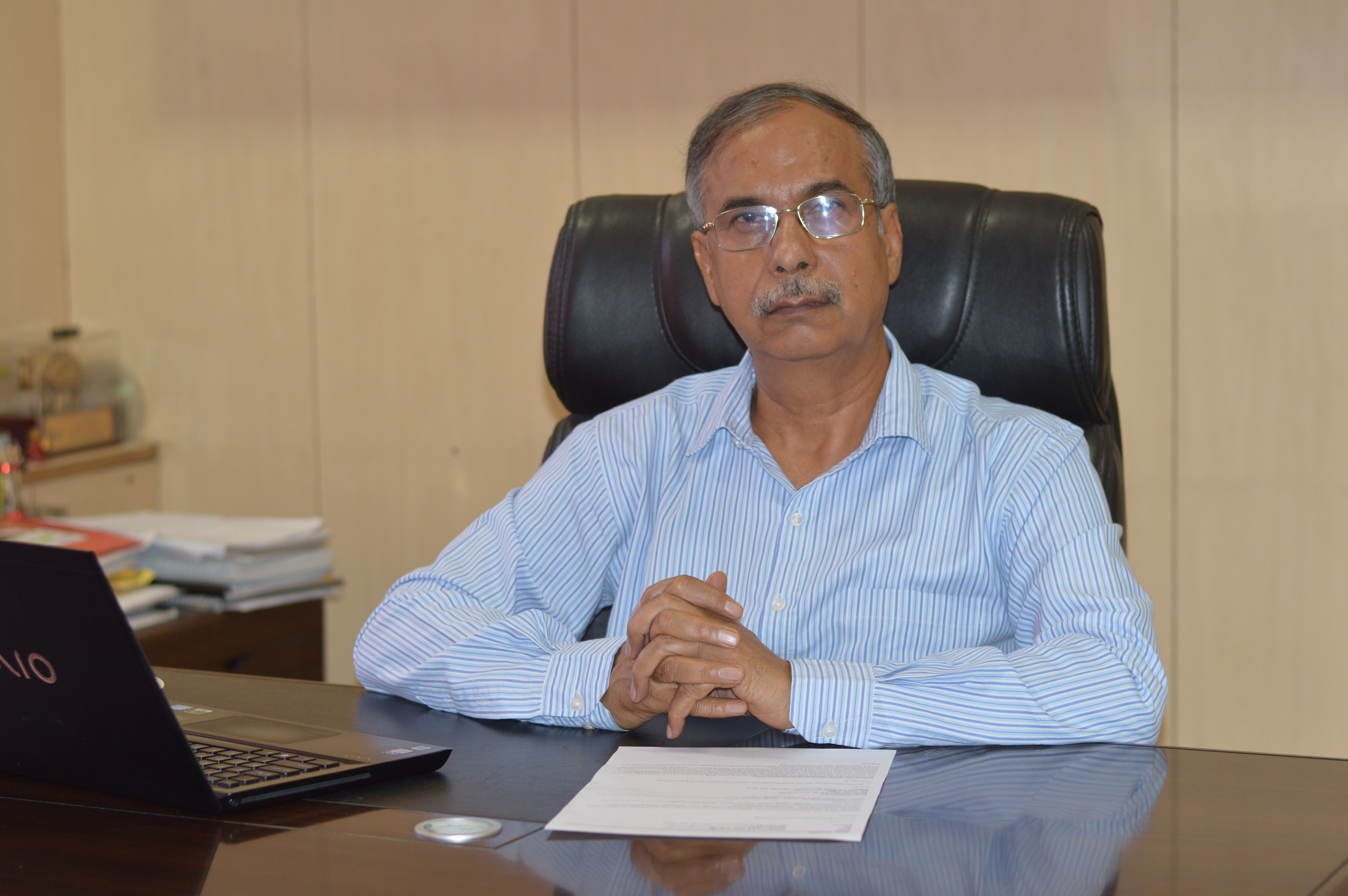 Dr. Dinesh Tyagi, <span>Managing Director  ,  CSC e- Governance Services India Ltd. </span>
