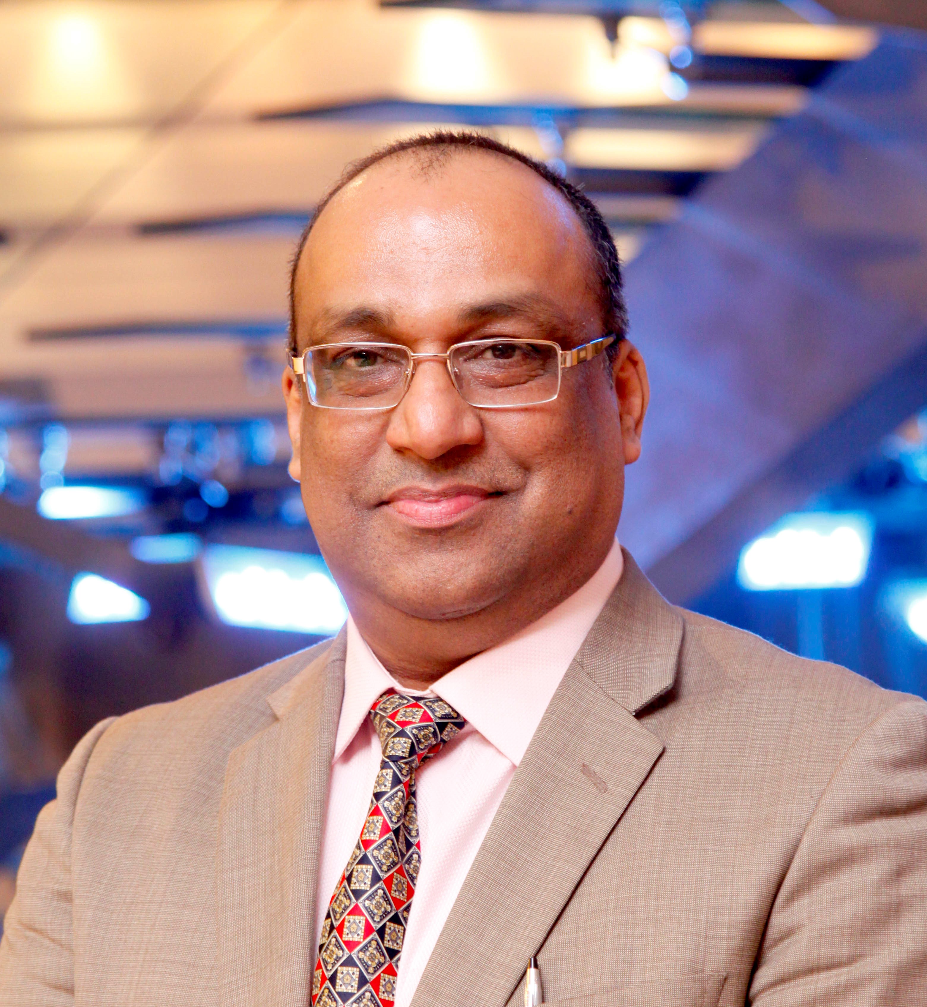 Pavan Choudary, <span>Chairman & Director General <br> Medical Technology Association of India (MTaI)</span>