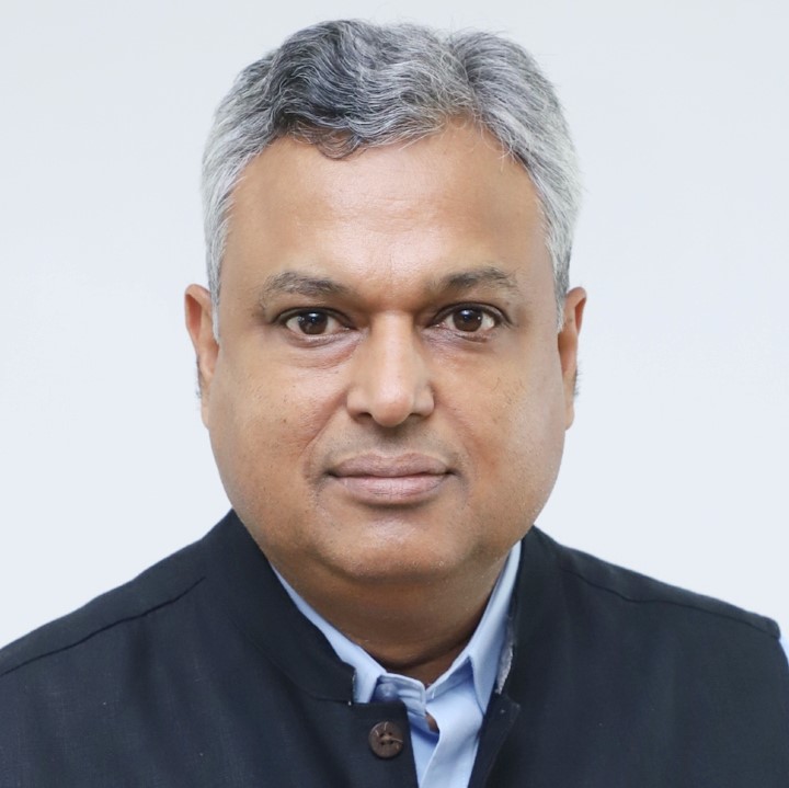 Dr Saurabh Garg, <span>CEO, UIDAI</span>