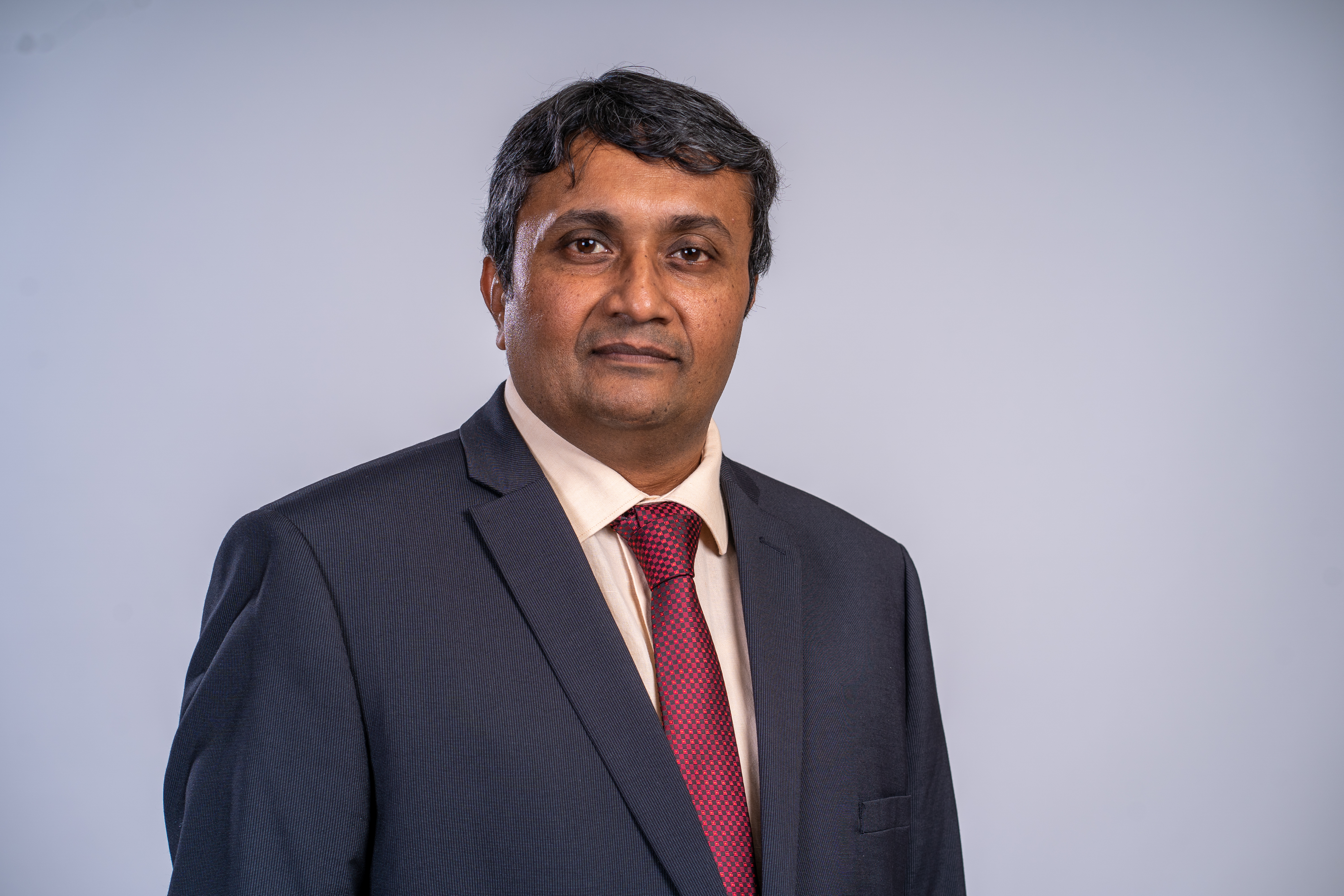 Dr Sujiv Nair, <span>Global Chief HR Officer & CTO, Ramky Enviro Engineers Limited</span>
