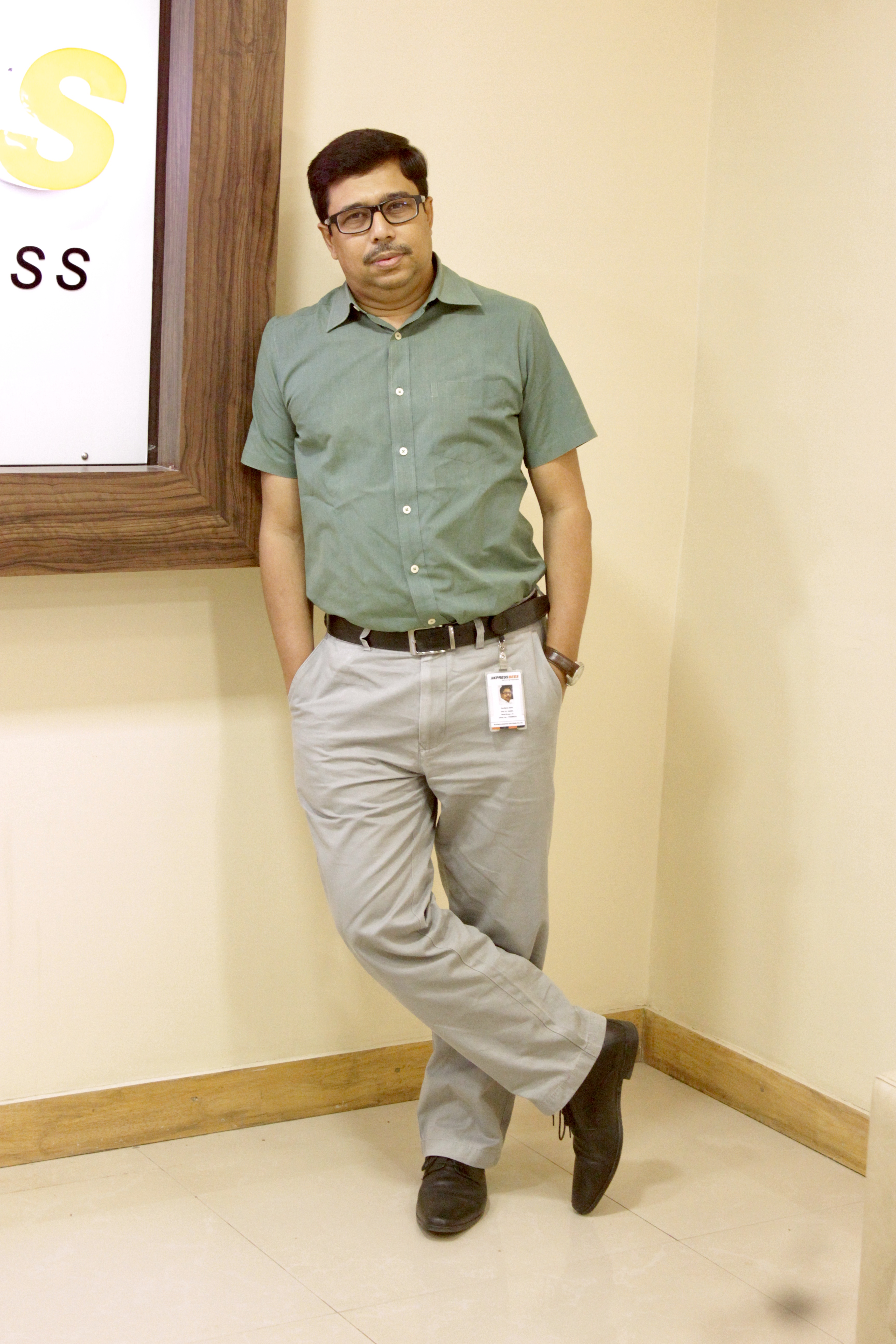 Amitava Saha, <span>Founder and CEO, XpressBees</span>