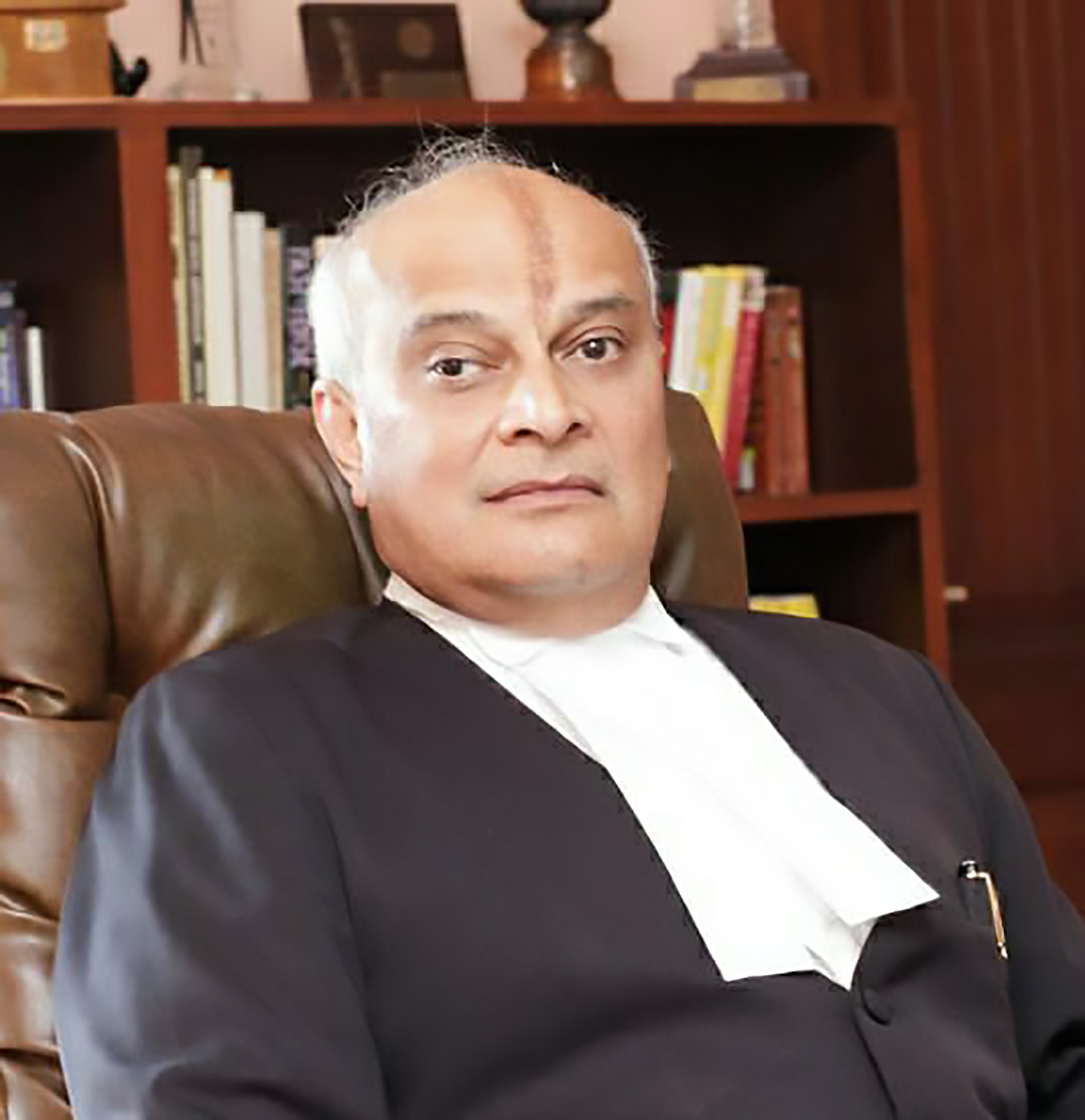 C. Aryama Sundaram, <span>Senior Advocate <br> Supreme Court of India</span>