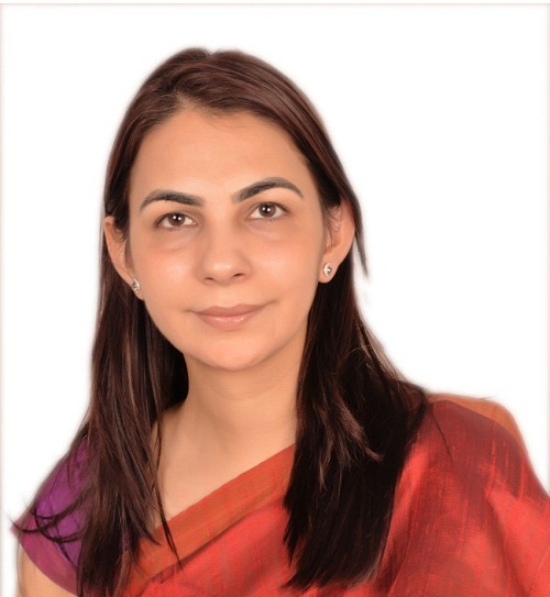 Damini Marwah, <span>General Counsel <br> Axis Bank Limited.</span>