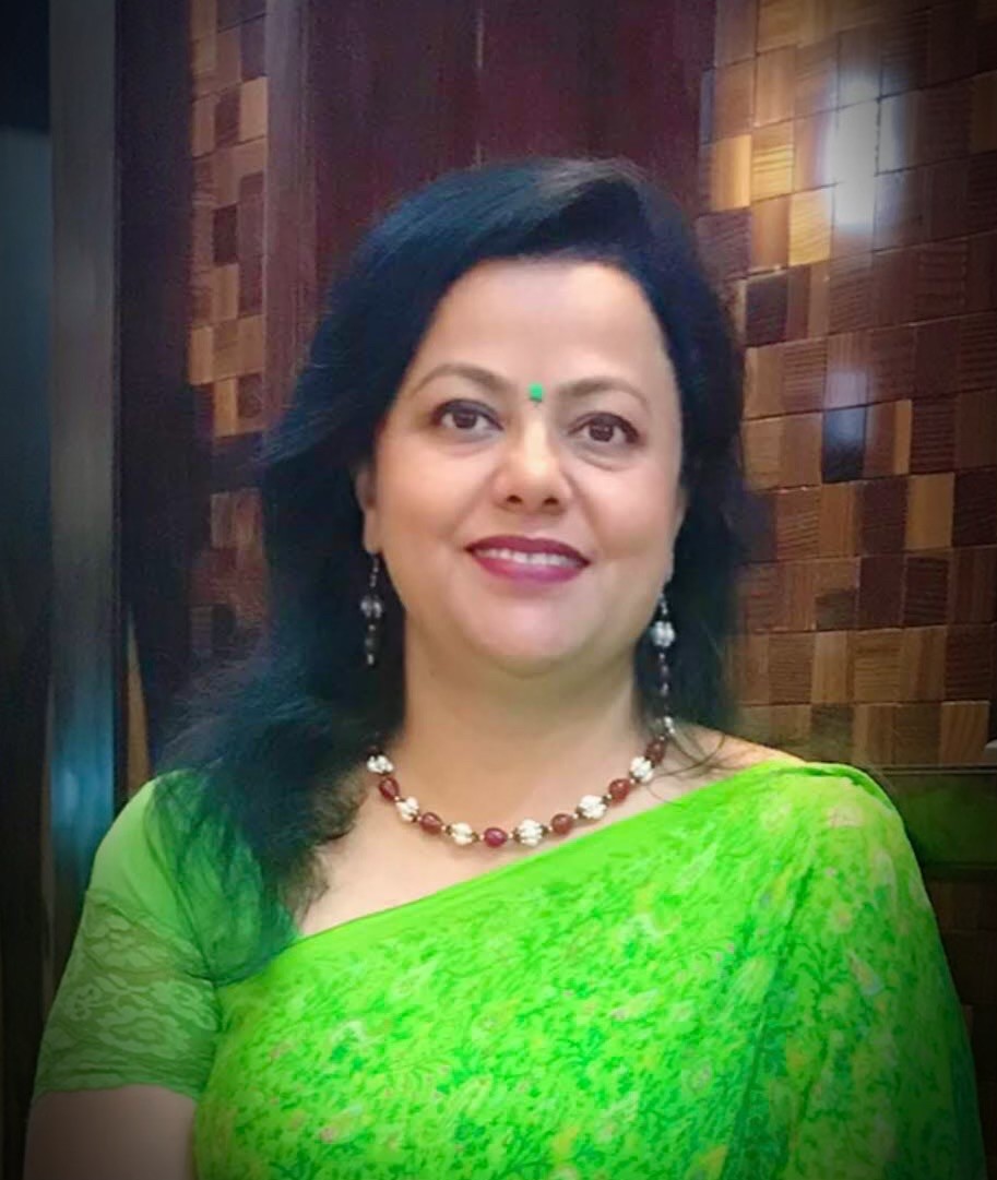 Ruchika Nayyar , <span>Vice President & Head - Corporate Legal <br> GMR Group</span>