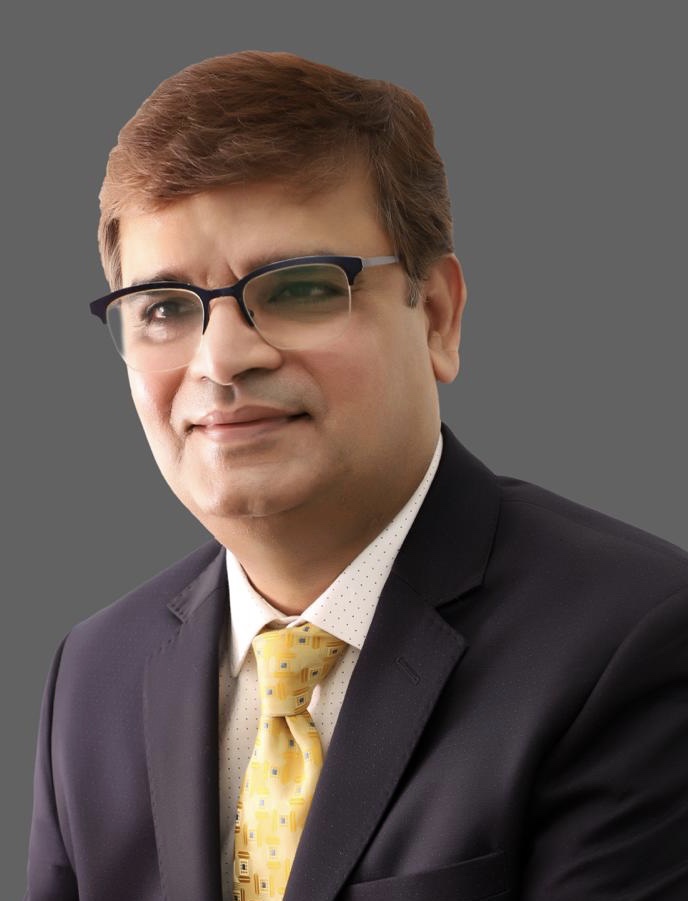 Sameet Gambhir , <span>Vice President (Corp. Law) & Company Secretary <br> DCM Shriram Ltd.</span>