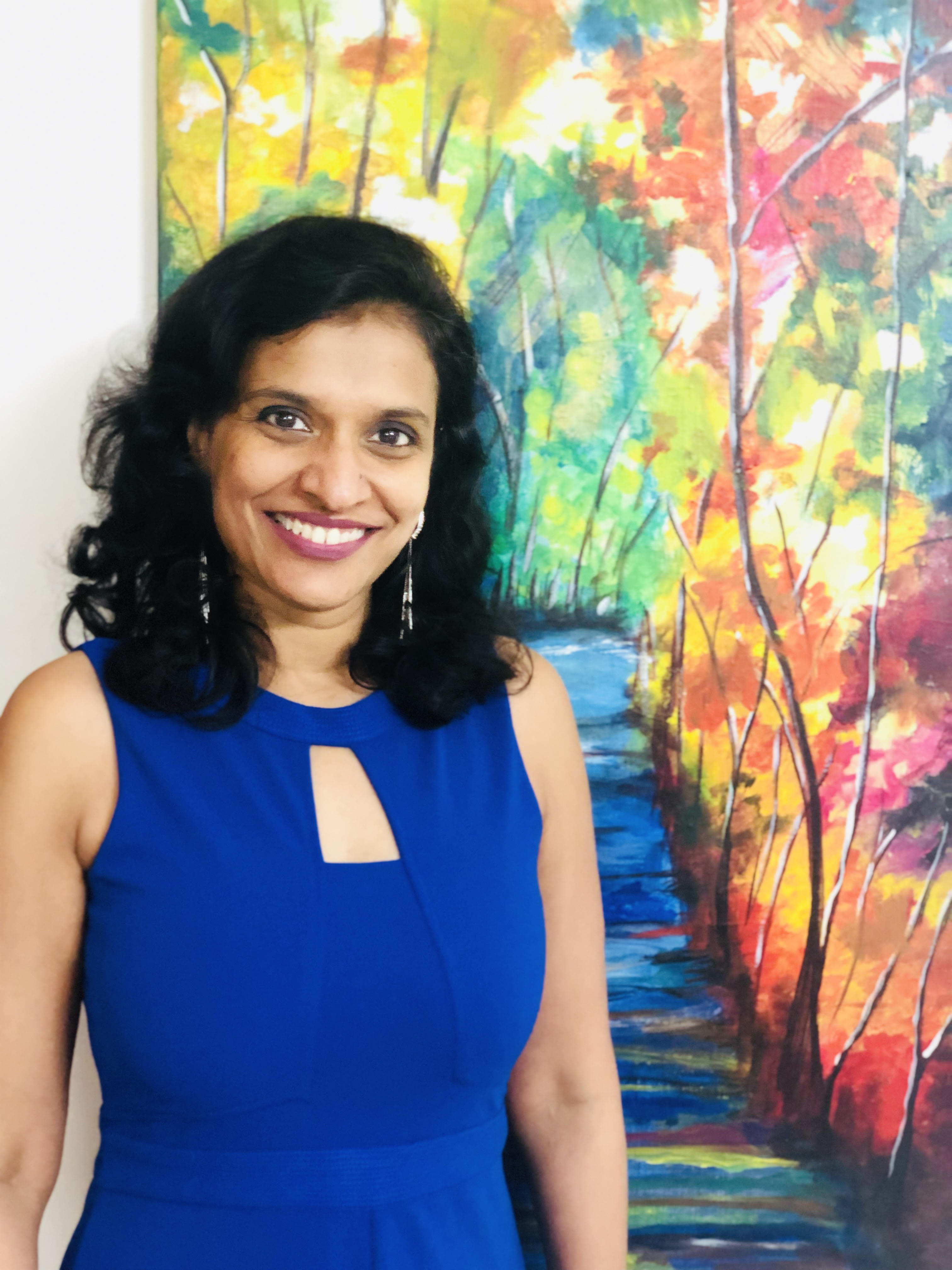 Meghna Apparao, <span>Chief Business Officer <br/> Licious</span>