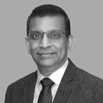 Giridhar Sanjeevi, <span>Executive Vice President and CFO <br> The Indian Hotels Company</span>