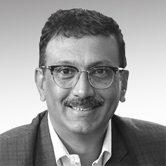 Ravi Vishwanath, <span>CFO <br> Quess Corp</span>