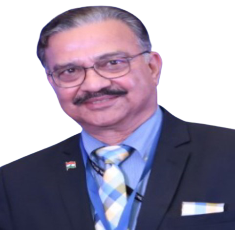 Lt. General (Dr) Rajesh Pant, <span>National Cyber Security Coordinator, Prime Minister's Office, Government of India</span>