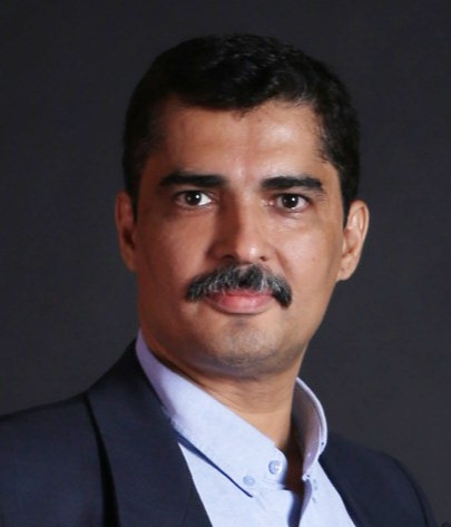 Anand R Hadgaonkar, <span>CIO-Asia, Whirlpool Corporation	</span>