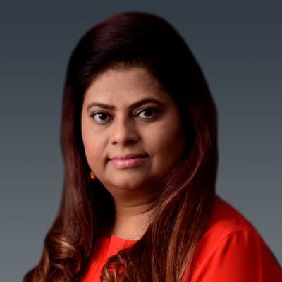Shuchika Sahay, <span>Global Chief Human Resources Officer, Firstsource</span>