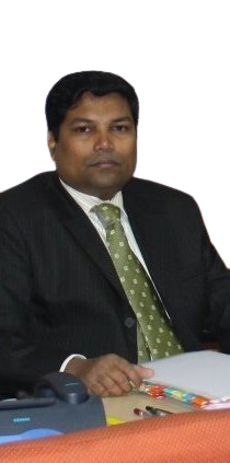 Vijay Rajmohan, <span>Director - Digital Agriculture, Department of Agriculture, Cooperation & Farmers Welfare, Government of India</span>